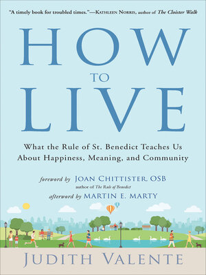 cover image of How to Live